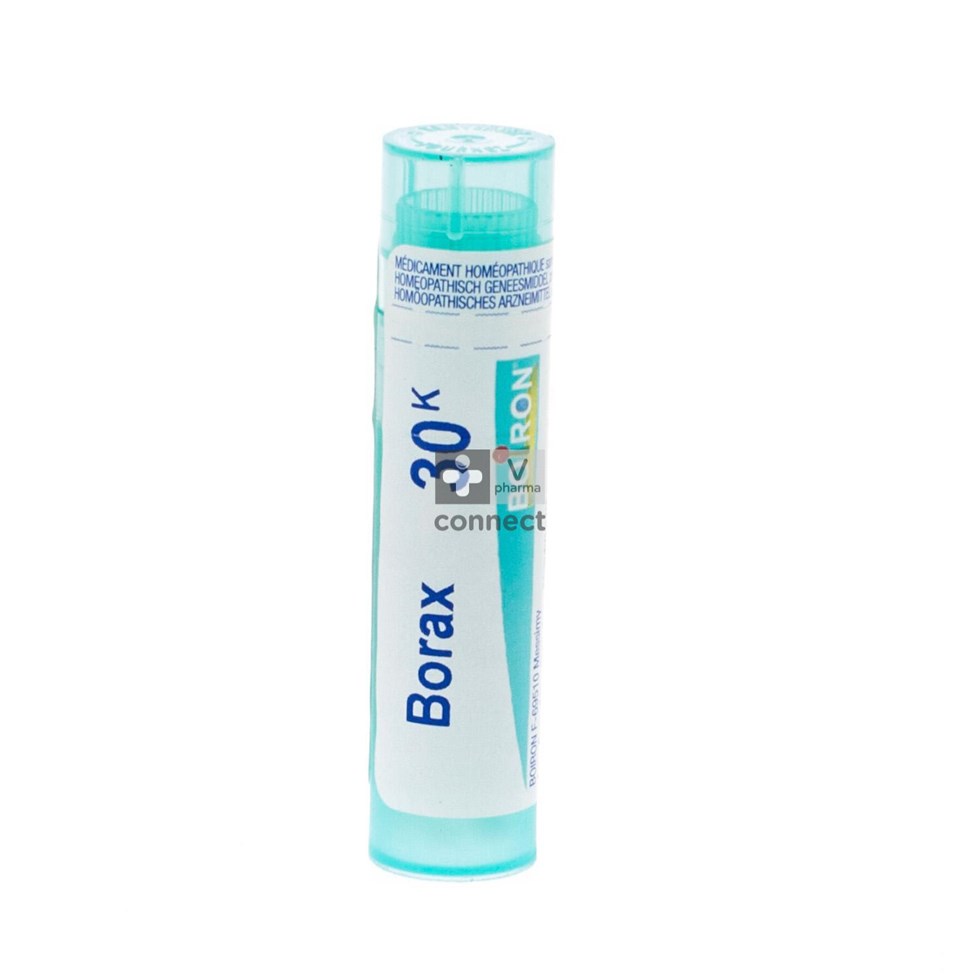 Borax Granules 30 K Boiron