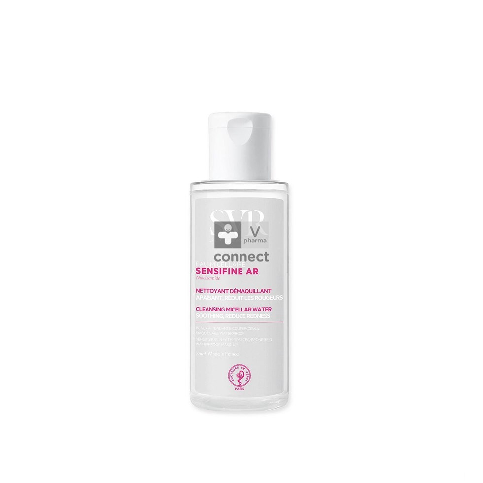 Svr Sensifine A/roodheid Micellair Water 75ml