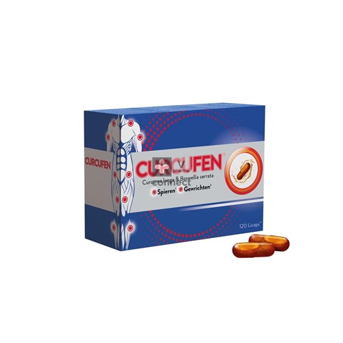 Curcufen 120 Capsules