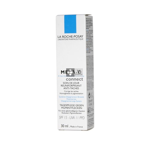 La Roche Posay Mela-D Crème Visage et Décolleté 30 ml