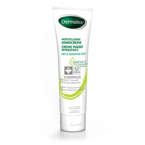 Dermalex Crème Mains 25 ml