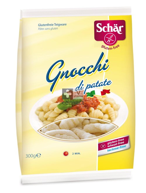 Schar Gnochhi 300g 6658 Revogan