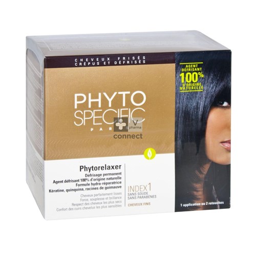 Phytospecific Phytorelaxer Index 1