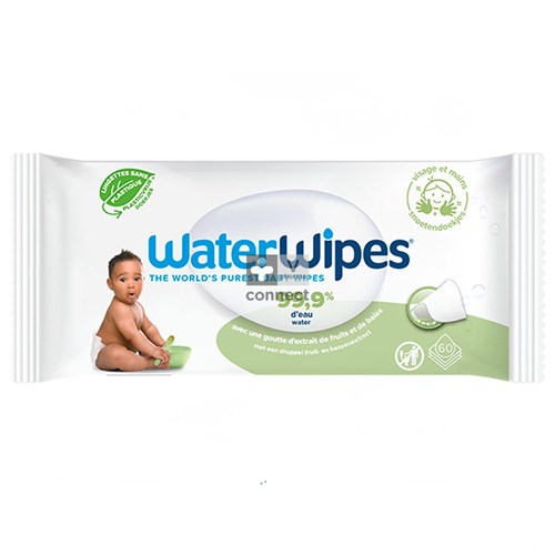 Waterwipes On The Go Doekjes 10