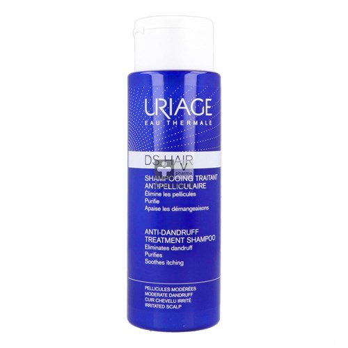 Uriage Ds Hair Shampoo A/roos 200ml