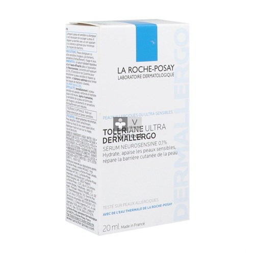 La Roche Posay Toleriane Ultra Dermallergo Serum 20 ml