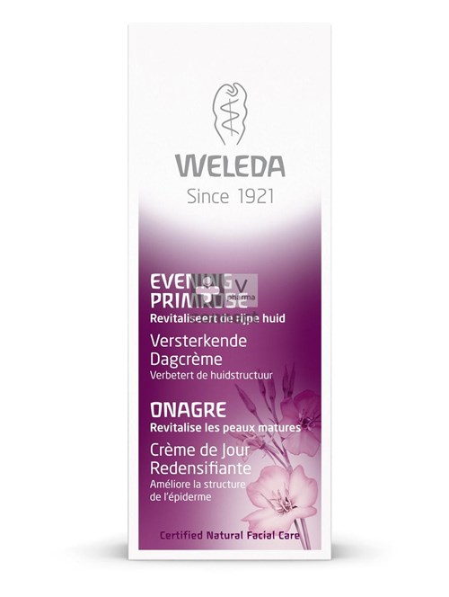 Weleda Onagre Crème de Jour 30 ml