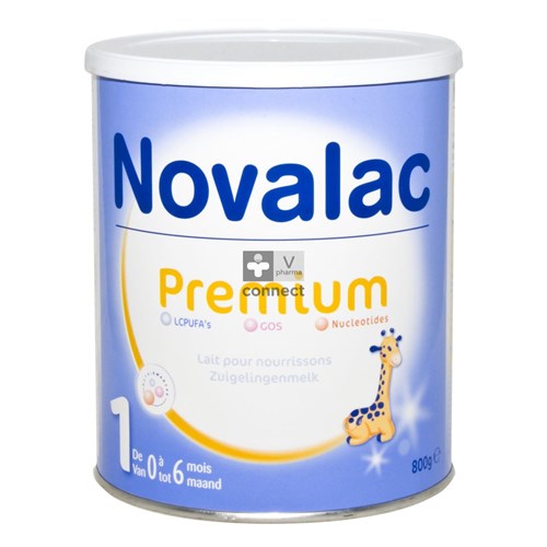 Novalac Premium 1 Pdr 800g