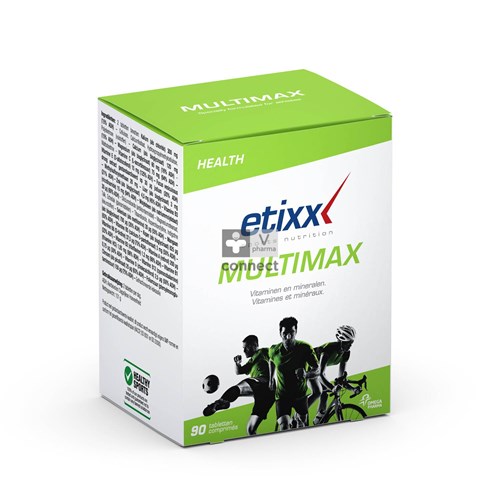 Etixx Multimax 90 Comprimés