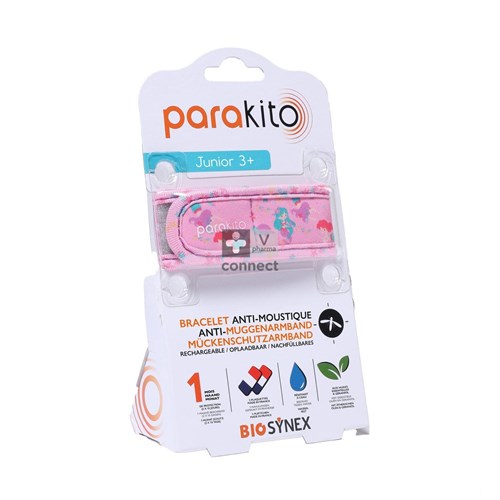 Para'kito Armband Junior 2 Sirenen 1