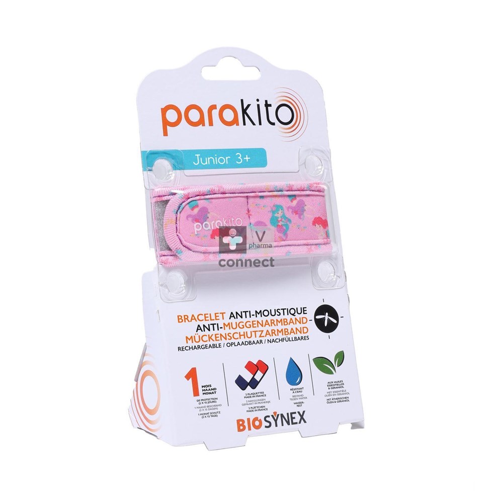 Para'kito Armband Junior 2 Sirenen 1