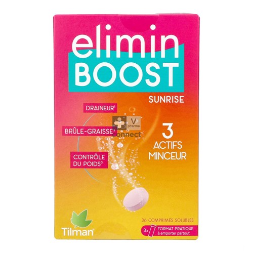 Elimin Boost Sunrise Tabl 36