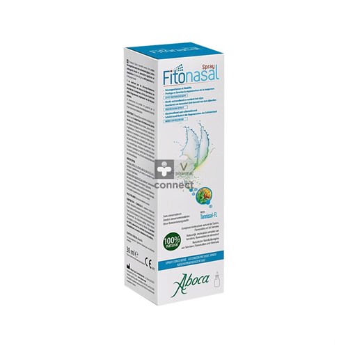 Aboca Fitonasal Spray Concentré 30 ml