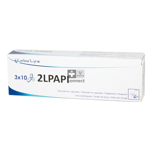 2lpapi Caps 30x380mg