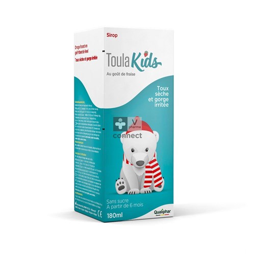 Toulakids Sirop 180 ml