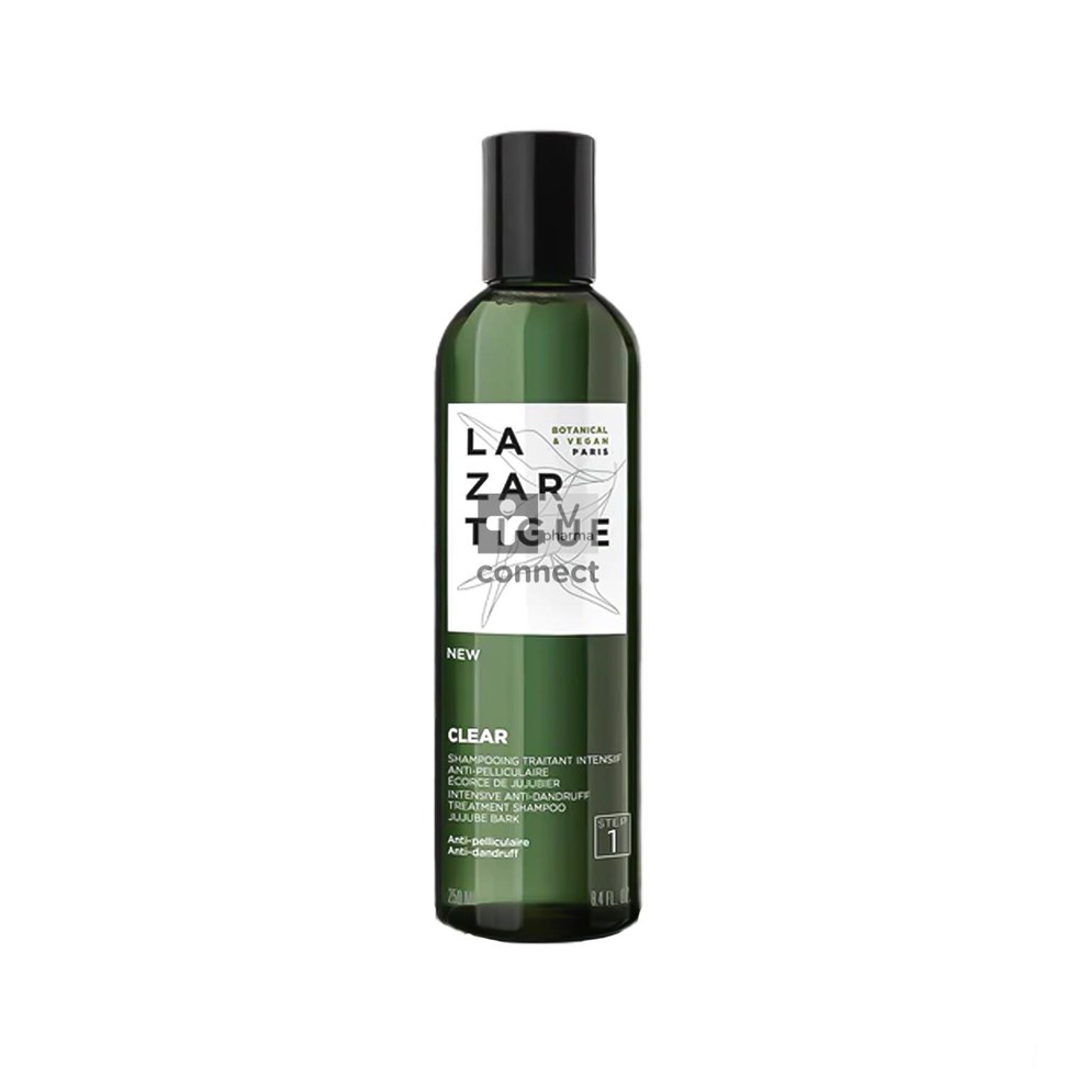 Lazartigue Clear Shampoo 250ml