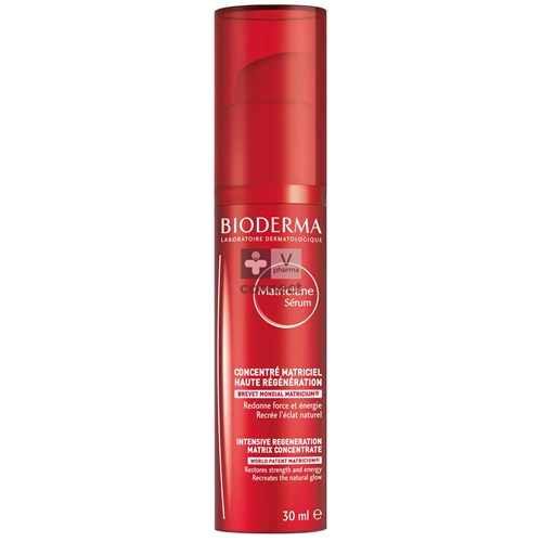 Bioderma Matriciane Sérum Concentré 30 ml