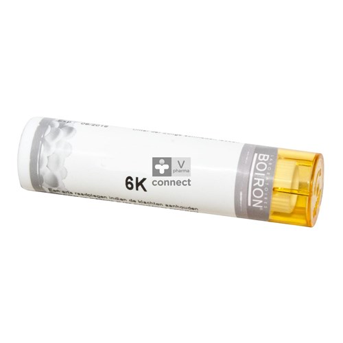 Boiron Gran Kalium Sulfuricum 6k 4g