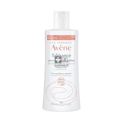Avene Tolerance Reinigende Gel Lotion 400ml