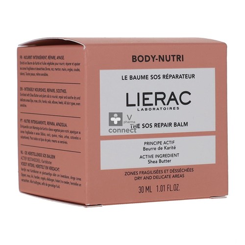 Lierac Body Nutri Baume 30 ml