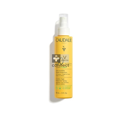 Caudalie Vinosun Spray Hoge Bescherming Ip30 150ml