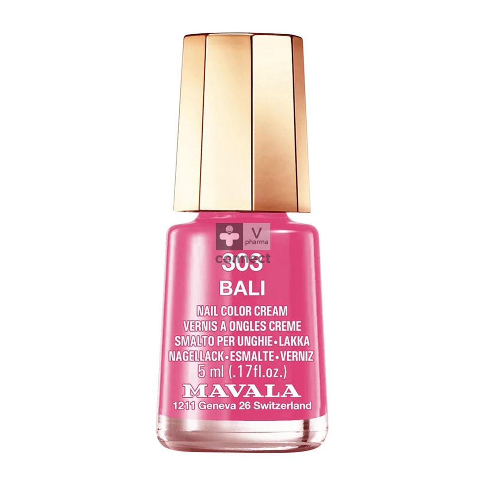 Mavala Vernis à Ongles Mini Color 303 Bali
