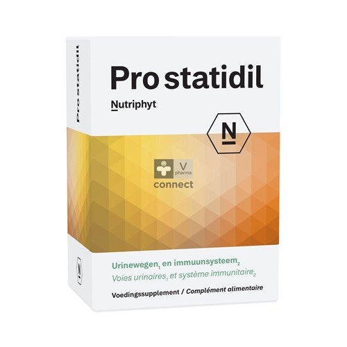 Nutriphyt Prostatidil 60 Comprimés