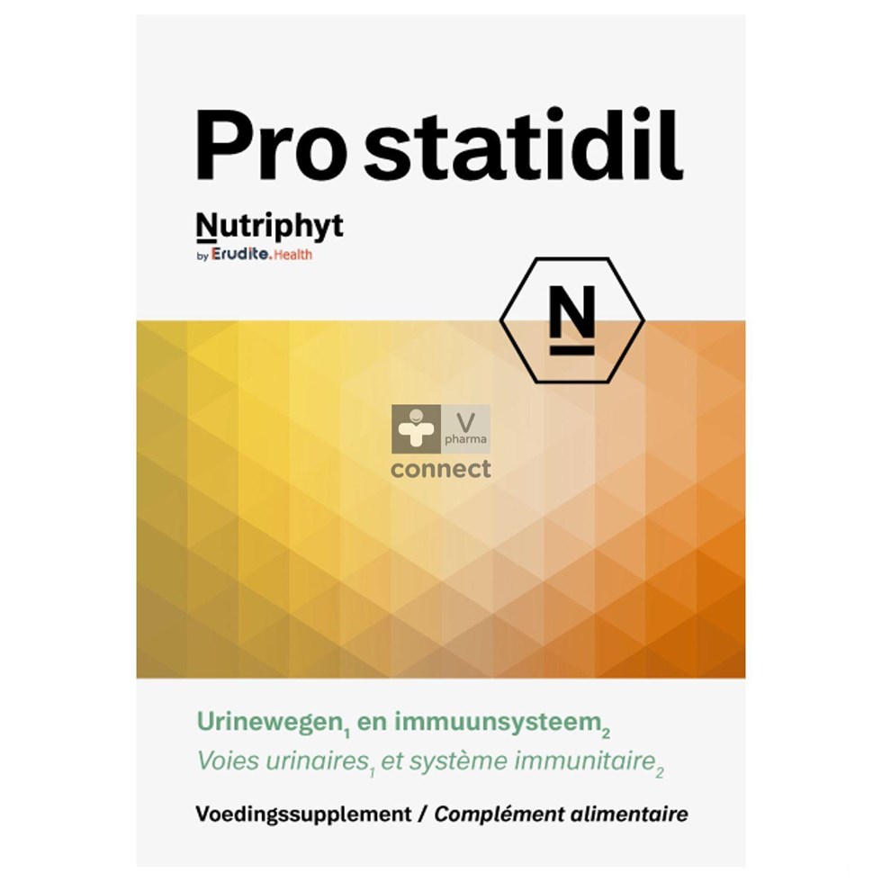 Pro statidil 60 TAB 6x10 BLISTERS