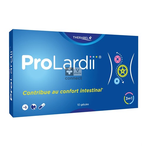 Prolardii GR 10 Capsules