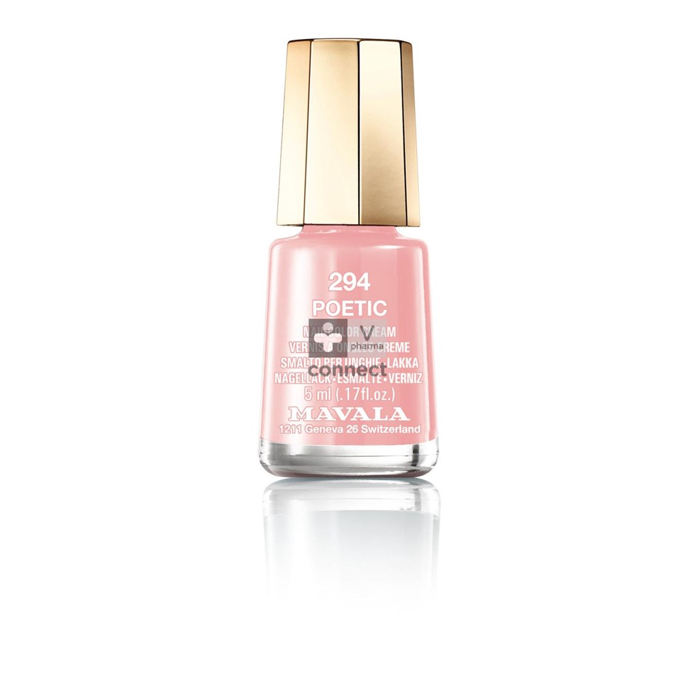 Mavala Vernis à Ongles Mini Color Floral Color 94 Poetic