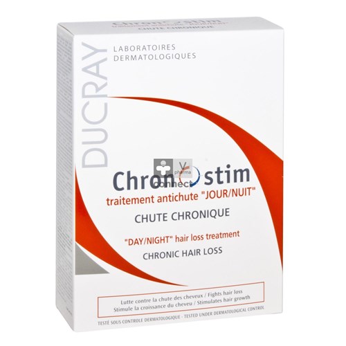 Ducray Chronostim Lotion 2 x 50 ml