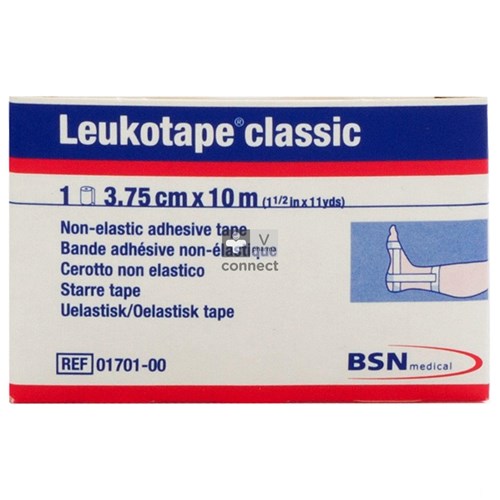 Leukotape 3.75cmx10m R.1701/1