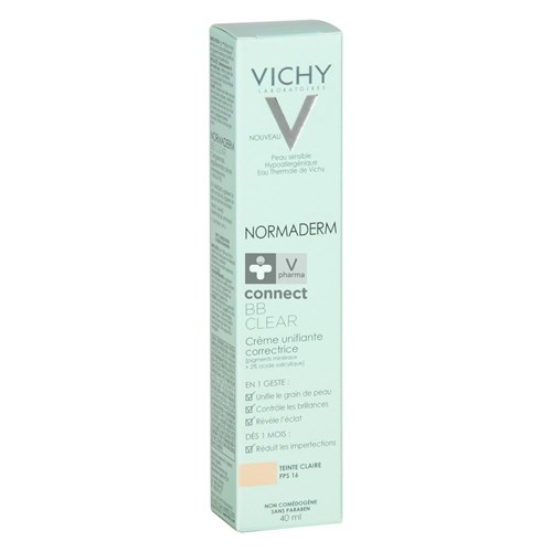 Vichy Normaderm Bb Light 40ml