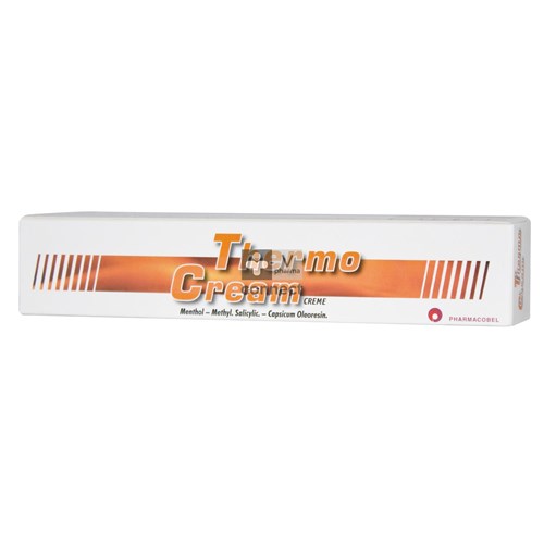 Thermo Cream Tube 40g