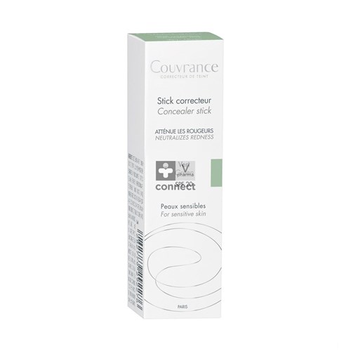 Avene Couvrance Stick Vert 2,8 g