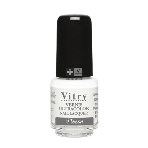 Vitry Vernis à Ongles Flocon 4 ml