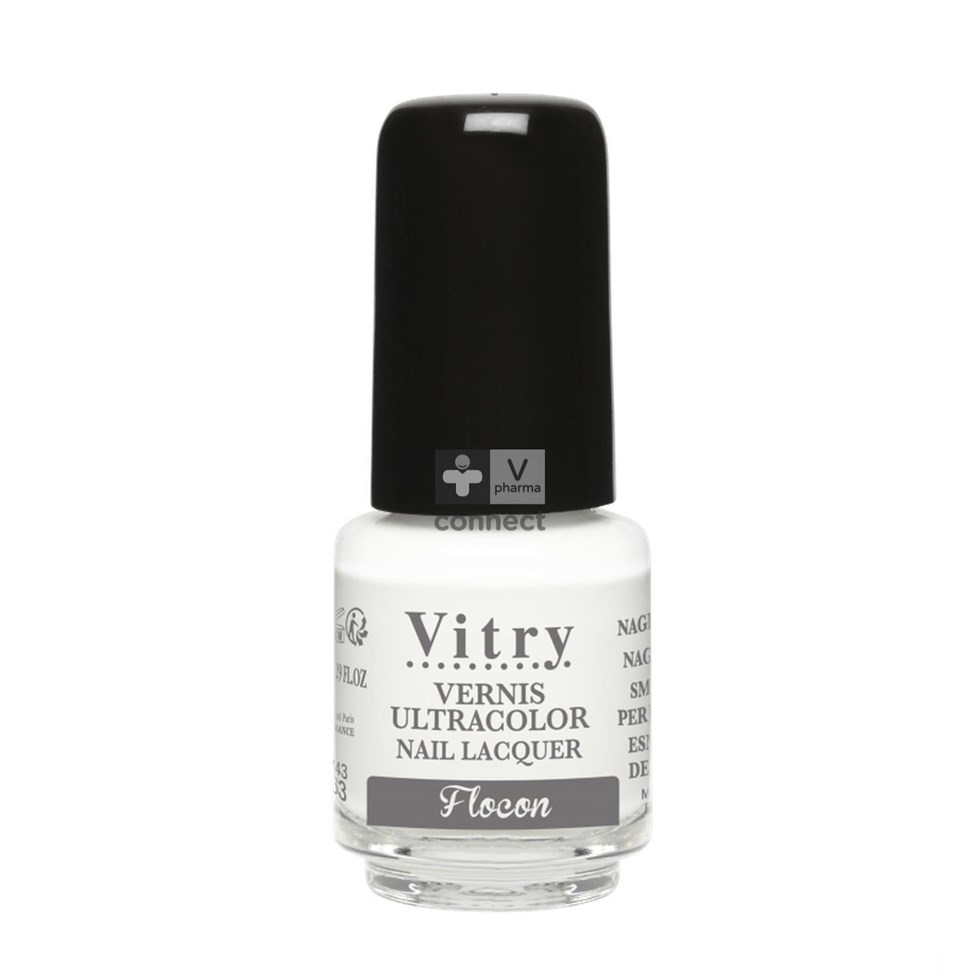 Nagellak Mini "flocon" 4ml