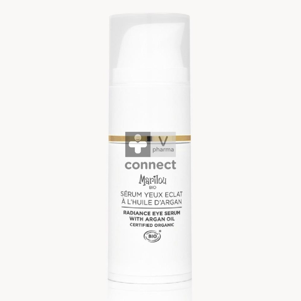 Marilou Bio Serum Yeux Eclat Argan 15 ml