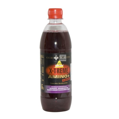 Inkospor Amino + Carbo Drink Cassis 500 ml