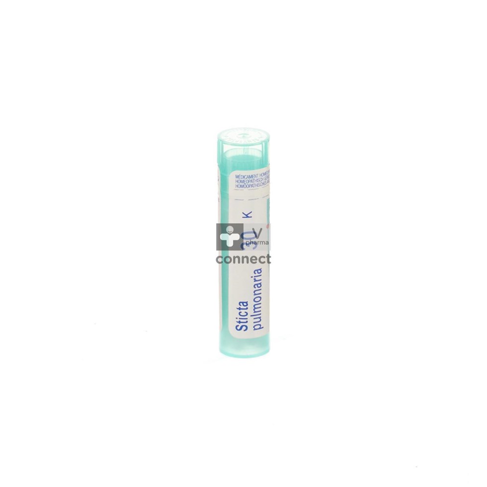 Sticta Pulmonaria 30k Gr 4g Boiron