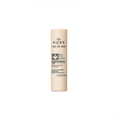 Nuxe Rêve de Miel Stick Lèvres Hydratant 4 g