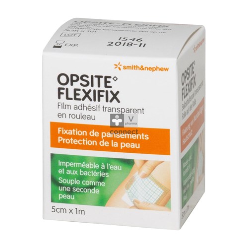 Opsite Flexifix 5cmx 1m 66030569