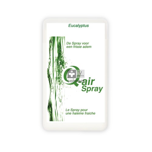 Q-air Eucalyptus Spray 12ml