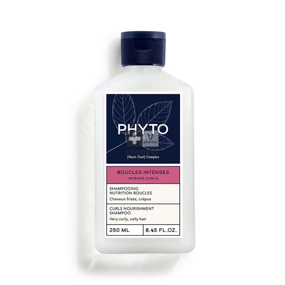 Phyto Boucles Intenses Shp. 250Ml