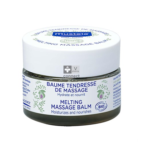 Mustela Pn Zachte Massagebalsem 90g