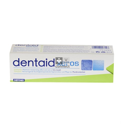 Dentaid Xeros Dentifrice 75 ml