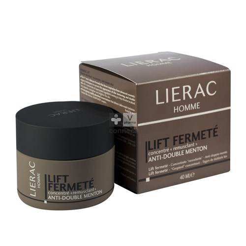 Lierac Homme Lift Fermeté Anti Double Menton 40 ml