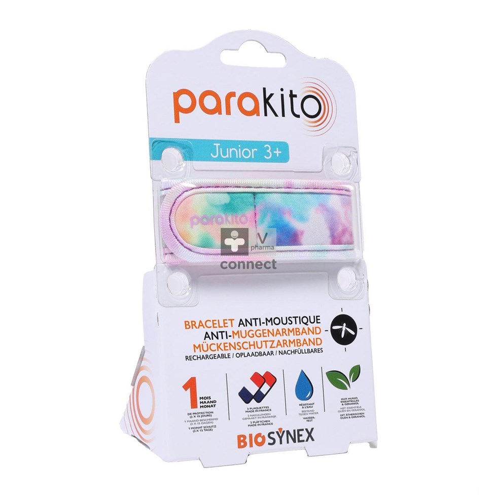 Para'kito Armband Junior 2 Tie&dye 1