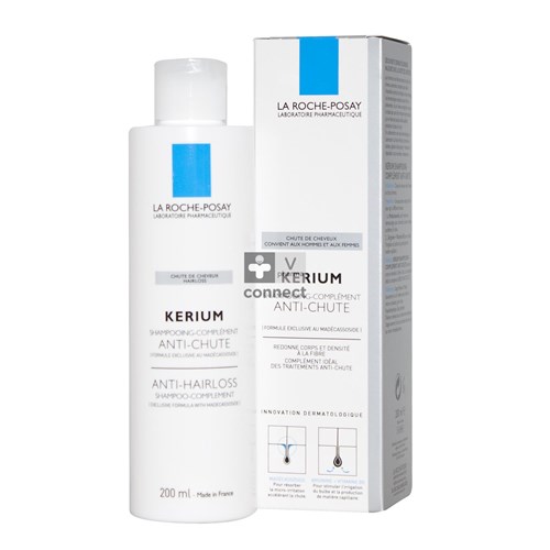 La Roche Posay Kerium Shampooing Anti-Chute 200 ml