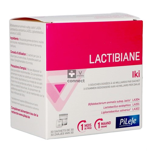 Lactibiane Iki Zakje 30x3g